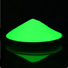 Luminous Glow in the Dark Powder Glitter Fluorescent Nail Pigment AU