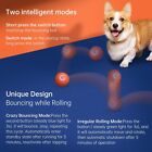 Electric Cat Dog Toy Automatic Rolling Ball Bouncing Smart Kitten Game