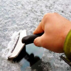 1/2X Windscreen Squeegee Frost Snow Car Van Window Winter Ice Scraper