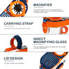 Kids Outdoor Bug Exploration Kit Insect Observer Container Box Educational Toy