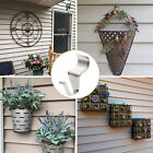 100X Vinyl Siding Hook Heavy Duty Siding Hanger Siding Clips Outdoor Home Decor