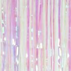 2m Rectangle Square Foil Tinsel Curtain Shimmer Backdrop Party Sequin Metallic