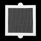 30 Pack Disposable Shower Drain Hair Catcher Hair Catcher Mesh Stickers