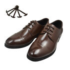 12X Dress Shoes No Tie Elastic Shoelace Shoe Lace Lazy Laces Silicone Shoe Lace