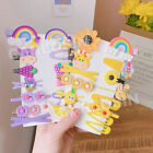 14 PCS Hair Clips Girls Infant Baby Pin Hair Hairpin Toddler Kids Cute OZ