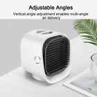 Portable Air Cooling Fan USB Home Office 3-Speed Mini Personal Cooler Humidifier