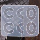 Silicone Earring Pendant Jewelry Mold Resin Casting Mould Tool DIY Epoxy AU NEW