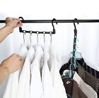 Wonder Magic Hanger Clothes Closet Organize Hook Space Saving Rack