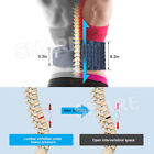 Decompression Belt Waist Brace Spinal Lower Air Traction Back Pain Relief Lumbar