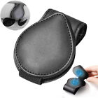 4PCS Car Vehicle Accessory Sun Visor Sunglasses Glasses Card Holder Clip Craf