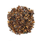50g - 500g Tigers Eye Crystal Chips A Grade BULK Natural Gemstone Polished Mini