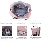 Foldable Travel Bag Unisex Lightweight Large Capacity Folding Duffel Travel Bag