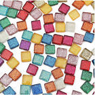 Mixed Glitter Glass Tiles Crystal Mosaic Tiles Kitchen Bathroom Mosaic AU