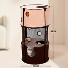 Cat climbing cat cage frame tent pet tree shelf cat pet cat house 3 layer house