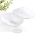 2PCS Soft Anti-Slip Invisible Shoulder Pads Naturally Increased Silicone Sponge