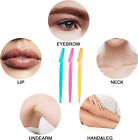 Facial Eyebrow Razor Trimmer Shaper Shaver Blade Knife Hair Remover inkle Beauty