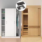 2sets Concave Wear Resistant Sliding Door Roller Closet Wardrobe Nylon Wheel AUS