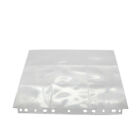 100pcs Wallets Album Pages Collection,Transparent Game Card Sleeves Holder Set