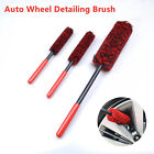 6X Car Wheel Rim Cleaning Kit Woolies Super Plush Soft Alloy Wheel Clean Brushes