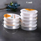 13 Colour Elastic Beading Thread Cord String Bracelet Alphabet Letter Cube Beads