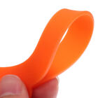 36 Pack Silicone Replacement Gasket Airtight Rubber Seals Ring for Jar Lids AU