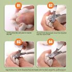 For Pet Nail Clippers Cat Kitten Bird Claw Clippers Small Dog Nail Trimmer NEW