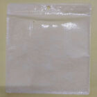 600PCS Premium White CD DVD Double Sided Plastic Sleeves Holds 2 Discs Sleeves