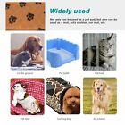 2PCS Washable Pet Dog Cat Puppy Training Pee Reusable Pads Cushion Absorbent Mat