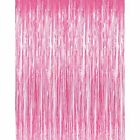 2M Tinsel Curtain Foil Metallic Fringe Backdrop Party Door Decorations Event New