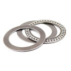 2/4/6/8Pcs Thrust Needle Roller Bearings 20x25x2mm with Washers Bearing Roller