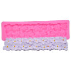 Flower Silicone Fondant Mould Cake Decorating Sugarcraft Chocolate Baking Mold A