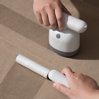 Fabric Shaver Electric Lint Remover Ball Rechargeable Defuzzer Clothes Cleaner