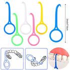 20pcs Aligner Removal Tool Invisible Braces Extractor Tooth Hook for Adult Child