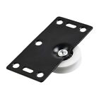 2sets Concave Wear Resistant Sliding Door Roller Closet Wardrobe Nylon Wheel AUS