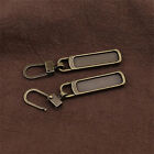 10PCS Replacement Zipper Pull Fixer Slider Puller Zip Head Repair Clothes Craft