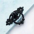 5PCS Vintage Handles Cabinet Drawer Cupboard Door Iron Pulls Knobs Hardware AUS