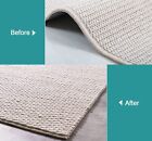 RUG GRIPPERS Non Slip Reusable Carpet Mat Gripper Anti Skid Washable Grip