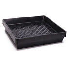Seedling Tray Fine Hole Plant Propagation Seedling Hydroponic 42x42x5.5cm