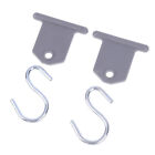 40PCS Accessories Hooks RV Replacement S Hook Tent Awning Clips Fittings AUS