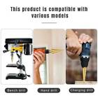 3pcs NEW HSS Steel Step Cone Drill Titanium Bit Set Hole Cutter 3/12mm 4-12/20mm