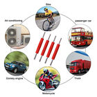 4pcs Tyre Valve Stem Remover Removal Repair Tool Key Bike Motorcycle Vehicles AU