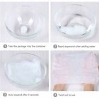 100PCS Disposable Cotton Compressed Washcloth Face Towel Wet Wipe travel AU