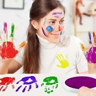 Large Rainbow Ink Pad 8Color Colour Giant 18cm For Stamps Craft Cards AU