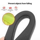 2Pcs Car Seat Gap Filler Spacer Auto PU Universal Soft Holster Blocker Pad AU