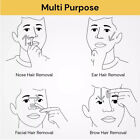 Hair Removal Ear Wax Nose Wax Kit Sticks Nasal Waxing Remover Wax Strips Beans