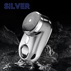Rechargeable Portable Electric Shaver Mini-Shave For Man Razor Business AU