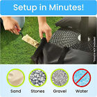 Outdoor Patio Umbrella Base Stand Heavy Weight Bag Wind-Proof Fixing Sandbags