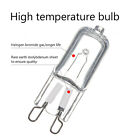 20pcs 25W G9 Warm White Halogen Oven Dimmable Bi-Pin Light Bulb 220-240V 2000H