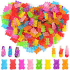 Bear Nail Art Jewelry Nail Art Charms 3D Nail Ornaments Nail Art Decoration