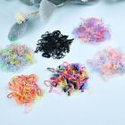 2000pcs Child Baby Hair Holders Rubber Elastic Bands Girls Ties Loom Bands AUS